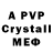 A-PVP крисы CK Yaroslav Verteba